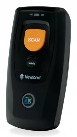 Newland BS80 PIRANHA II 2D CMOS BT/SCANNER READS 1D/2D BARCODES — czytnik kodów kreskowych