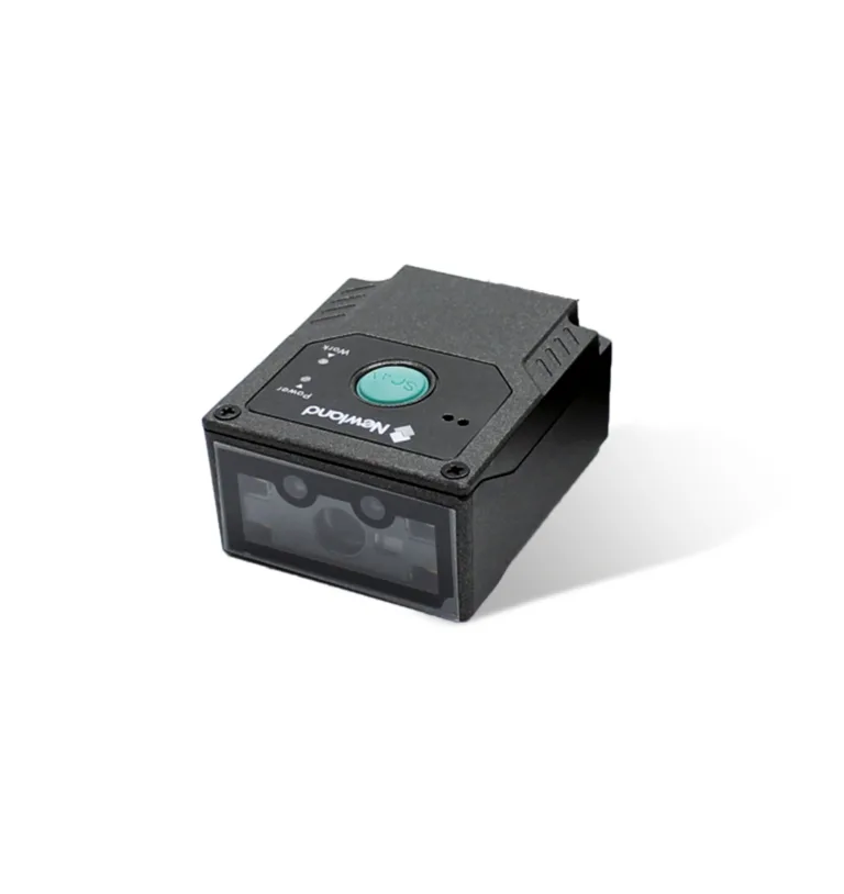 Newland 2D MEGA PIXEL FIX MOUNT READER/W/ 2 M USB EXT CABLE. LASER AIME — czytnik kodów kreskowych