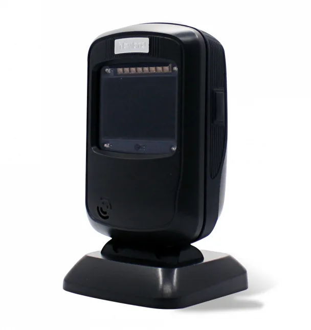 Newland FR4080 KOI II 2D MEGA PIXEL/CMOS OMNI SCANNER BLACKW/ 2 M US — czytnik kodów kreskowych