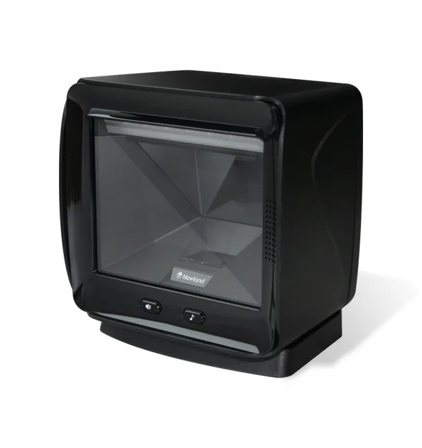 Newland FR80 SALMON 2D CMOS MEGA PIXEL/LARGE WINDOW VERTICAL DESKTOP SC — czytnik kodów kreskowych