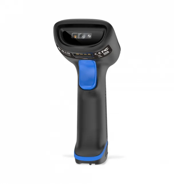 Newland HR23 DORADA 2D CMOS WIRELESS BT/HH READER W/STAND/DOCKING STATI — czytnik kodów kreskowych