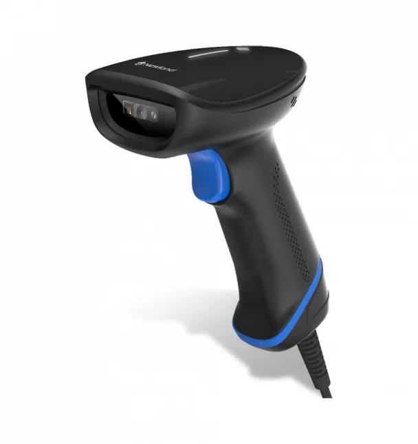 Newland HR23 DORADA 2D CMOS HANDHELD/READER 3.5 MTR. COILED USB CABLE — czytnik kodów kreskowych