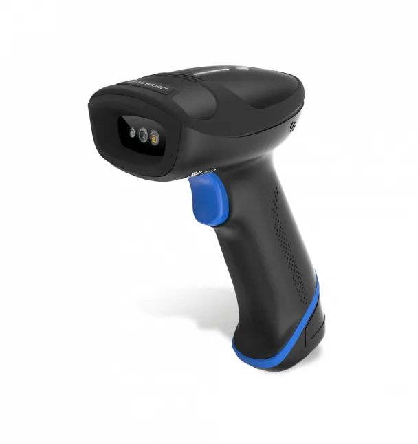 Newland HR33 MARLIN 2D CMOS MP WIRELESS/BT HANDHELD READER + STAND/DOCK — czytnik kodów kreskowych