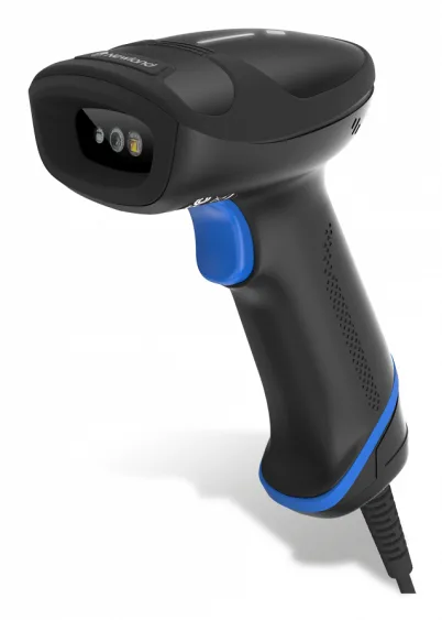 Newland HR33 MARLIN 2D CMOS MEGA PIXEL/HANDHELD READER+3.5M COILED USB — czytnik kodów kreskowych