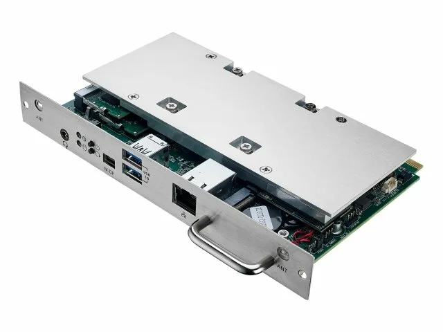 NEC SDM-EHL-ATO-D8/128/W10IOT B — komputer stacjonarny 8 GB 128 GB