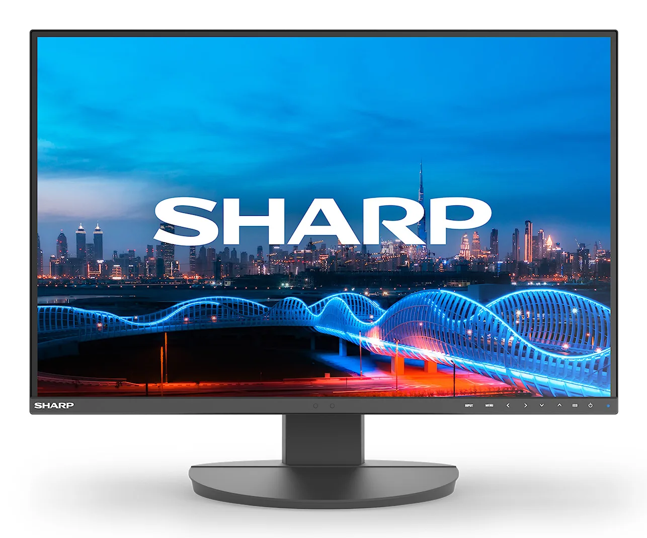 NEC DD-EA241W BLACK 24IN/IPS 1920X1200 16:10 5MS 1000:1 3 — monitor LCD 24" WUXGA