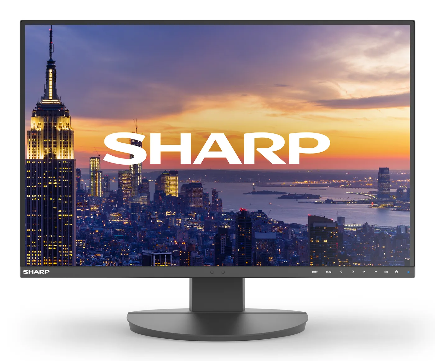 NEC DD-EA242W BLACK 24IN IPS/1920X1200 16:10 300CD — monitor LCD 24" WUXGA
