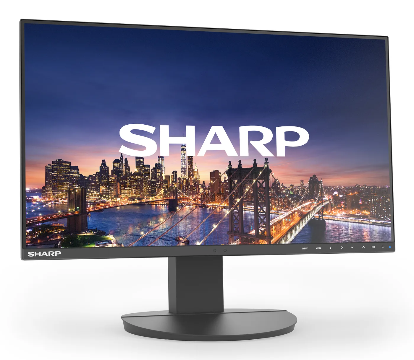 NEC DD-EA272F BLACK 27IN/LCD FHD 1920X1080 16:9 6MS 1000 — monitor LCD 27" AH-IPS Full HD