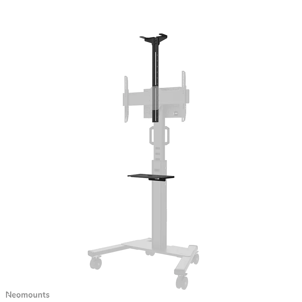 Neomounts Select Video Kit Cam- &AV shelf (incl. Logitech Rally bar (mini) adapter for FL50S-825BL1 — uchwyt do monitora