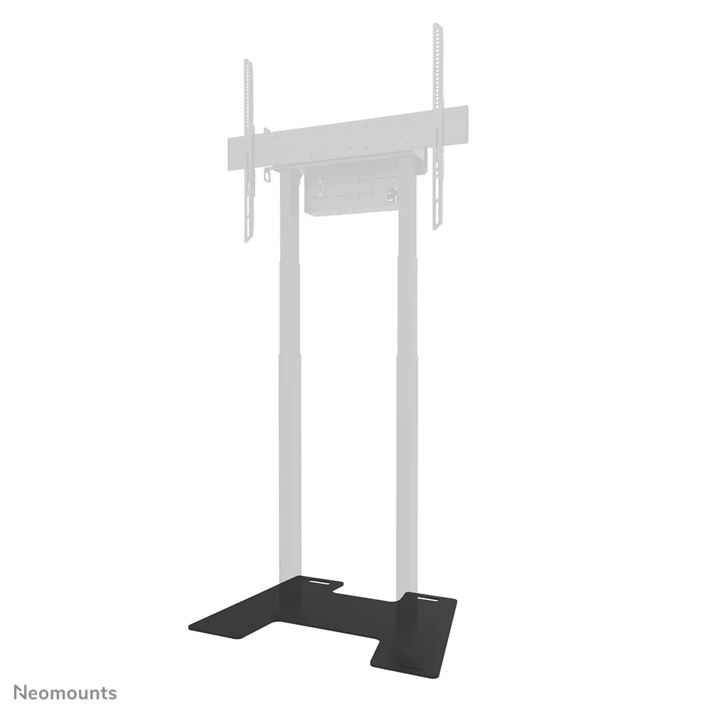 Neomounts solid Floor Plate for WL55/FL55-875BL1 — uchwyt do monitora