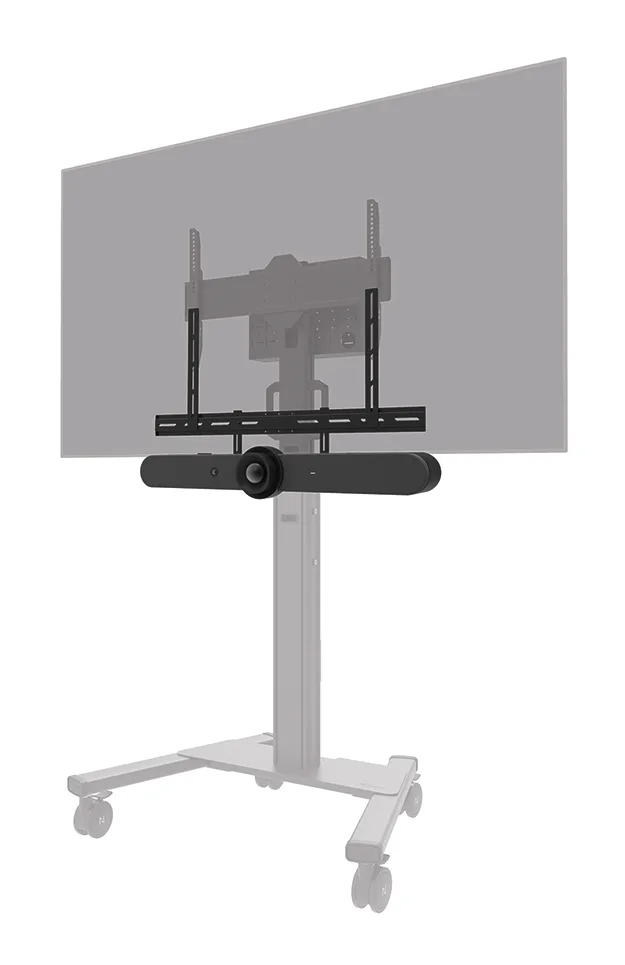 Neomounts Videobar kit, VESA, max 10 kg - universal — uchwyt do monitora