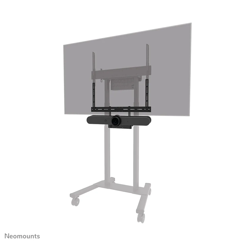 Neomounts Videobar and laptop shelf, VESA, max 8 kg, universal — uchwyt do monitora