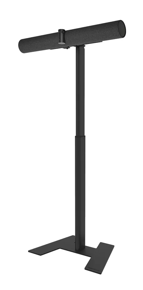 Neomounts Videobar floor stand, VESA, max 10 kg, universal — uchwyt do monitora