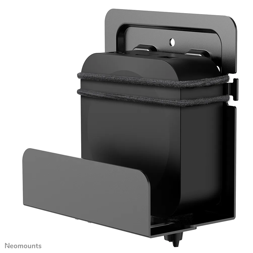 Neomounts Universal Mediabox Mount 47-76 mm. depth (also suited for Apple TV) — akcesorium do monitorów