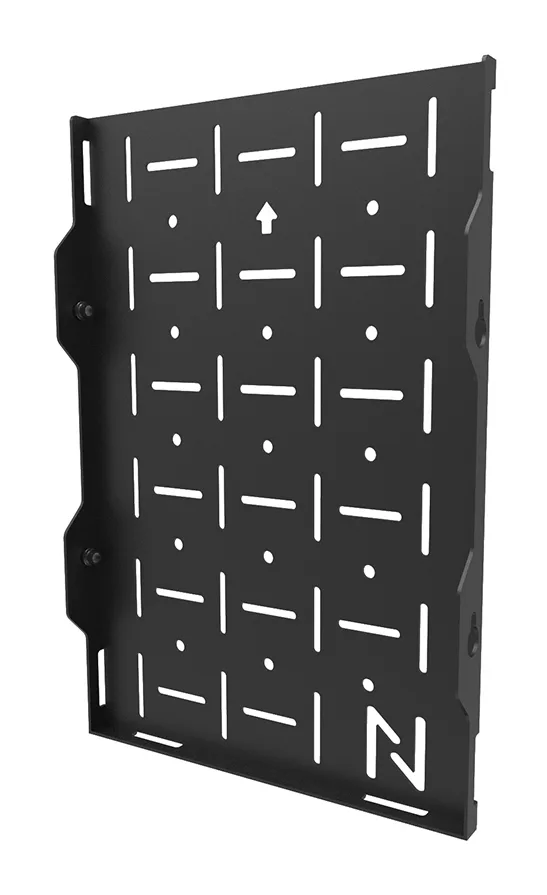Neomounts LEVEL-750 AV storage rack (for LEVEL-750 Wall Mounts, quick install) — uchwyt do monitora