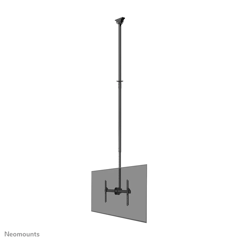 Neomounts Flat Screen Ceiling Mount (Height: 250-300 cm) — uchwyt do monitora
