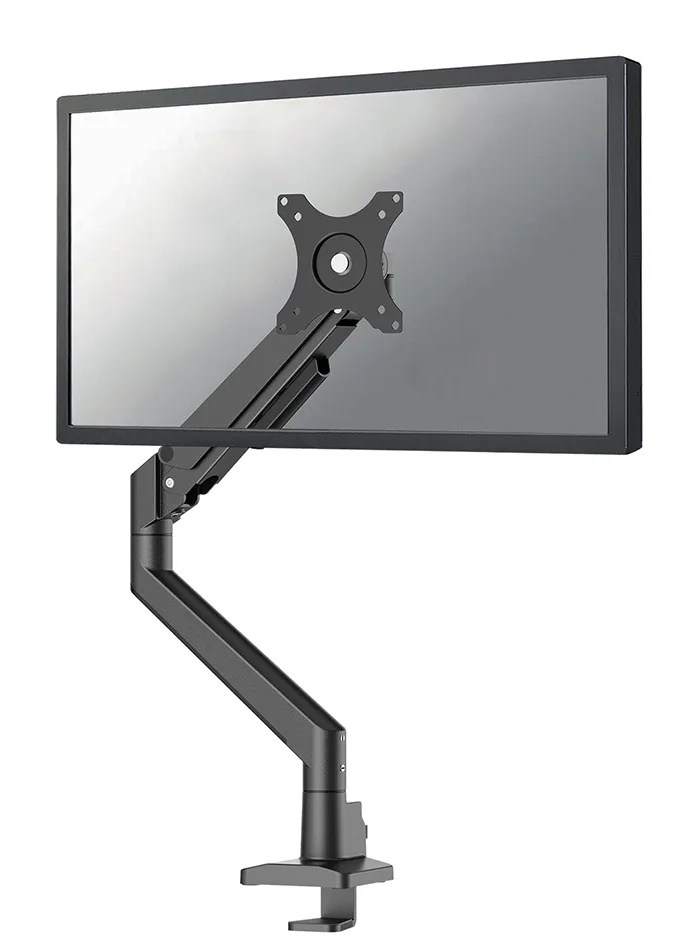 Neomounts Next Slim Desk Mount, single display (topfix clamp & grommet) — uchwyt do monitora