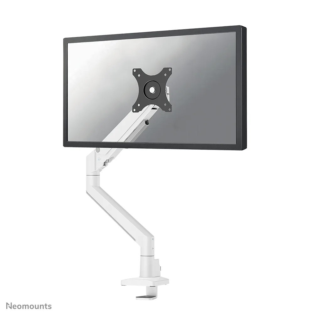 Neomounts Next Slim Desk Mount, single display (topfix clamp & grommet) — uchwyt do monitora