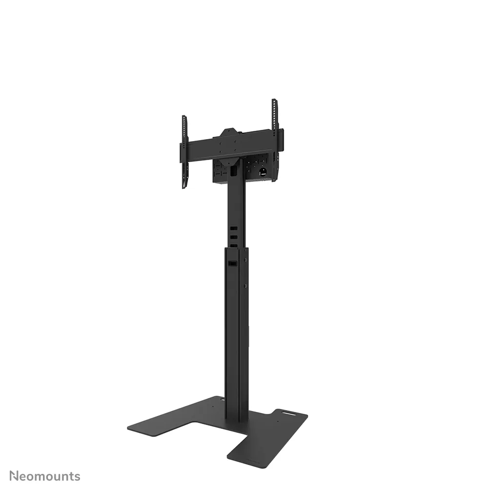 Neomounts Move Up Display Floor Stand (32-75) solid steel floor plate — akcesorium do monitorów