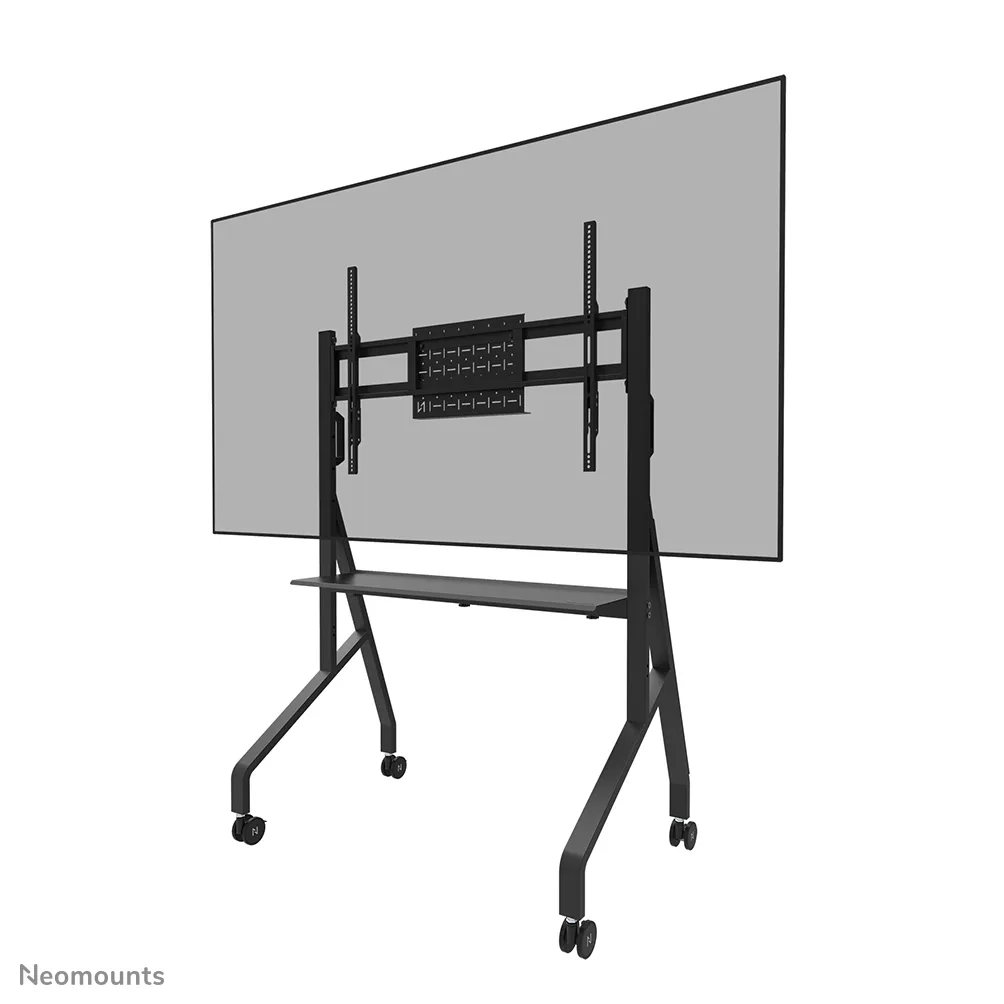 Neomounts Move Go Mobile Floor Stand (fast install, height adjustable) — akcesorium do monitorów