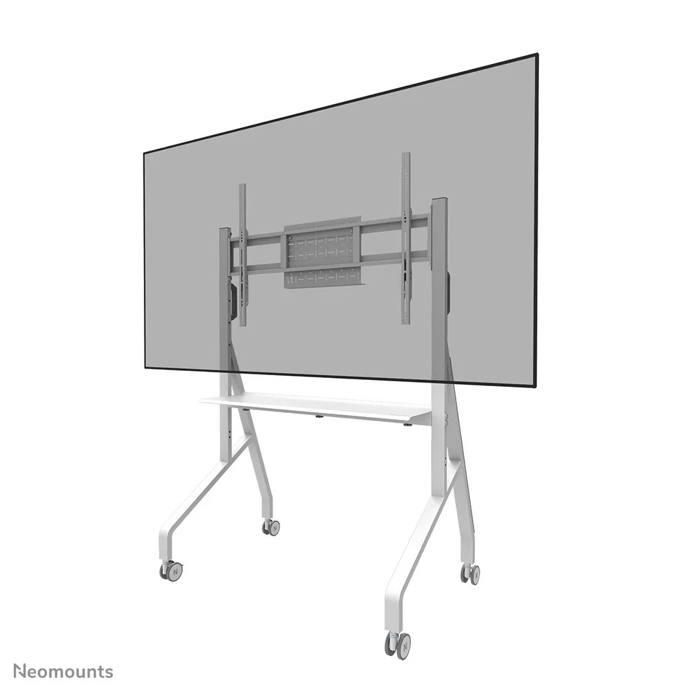 Neomounts Move Go Mobile Floor Stand (fast install, height adjustable) — akcesorium do monitorów