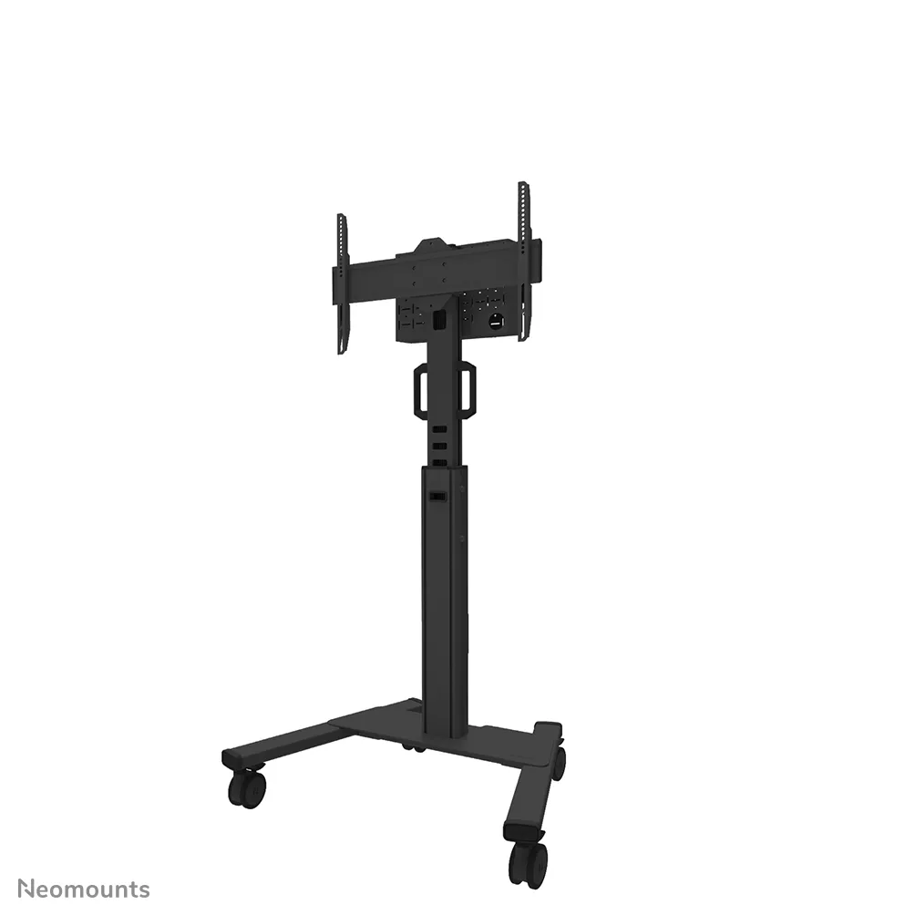 Neomounts Select Mobile Display Floor Stand (32-75) 10 cm. Wheels — uchwyt do monitora