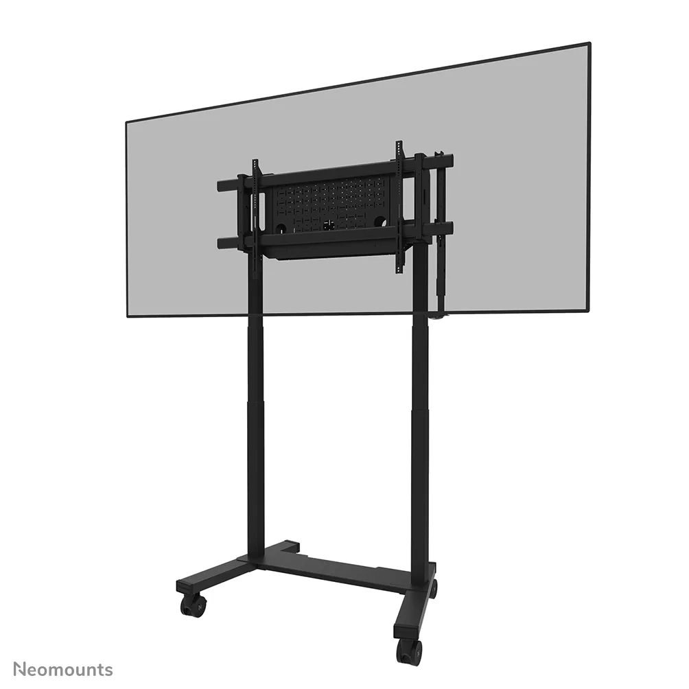 Neomounts MOVE Lift XL TV trolley 75-110 - motorised — akcesorium do monitorów