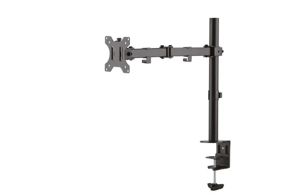 Neomounts Flat Screen Desk Mount (clamp/grommet) — uchwyt do monitora