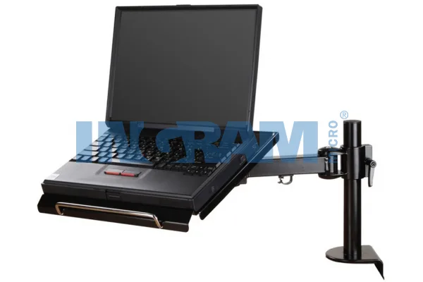 Neomounts Notebook Swivel Arm (height: 0-27 cm / depth: 30-60 cm) — akcesorium do laptopów