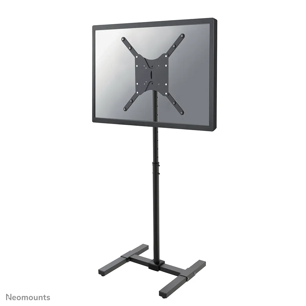Neomounts Flat Screen Floor Stand (height: 75-124 cm) — akcesorium do monitorów
