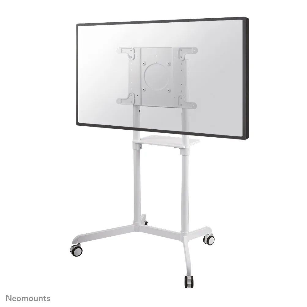 Neomounts Mobile Flat Screen Floor Stand (height: 160 cm) — akcesorium do monitorów