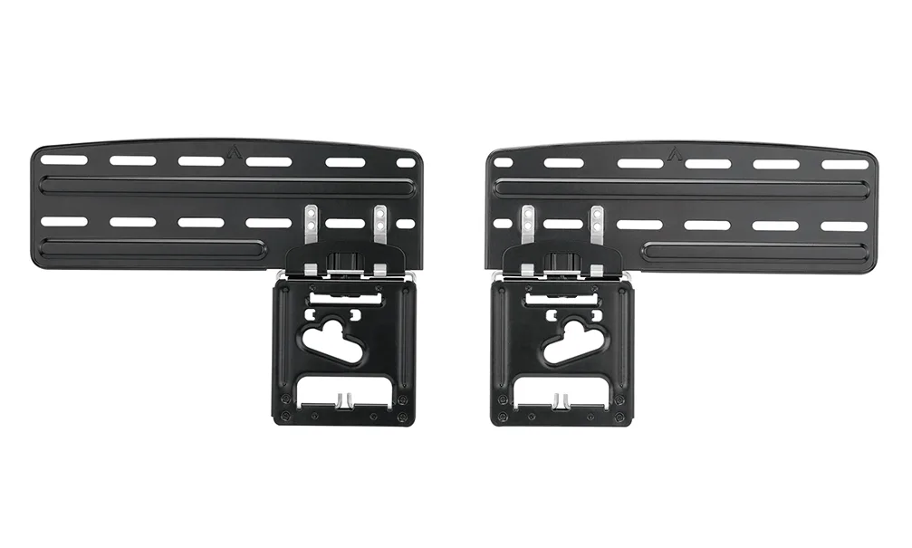 Neomounts Wall Mount for Samsung QMC, QMB & QHC signage displays, black — uchwyt do monitora