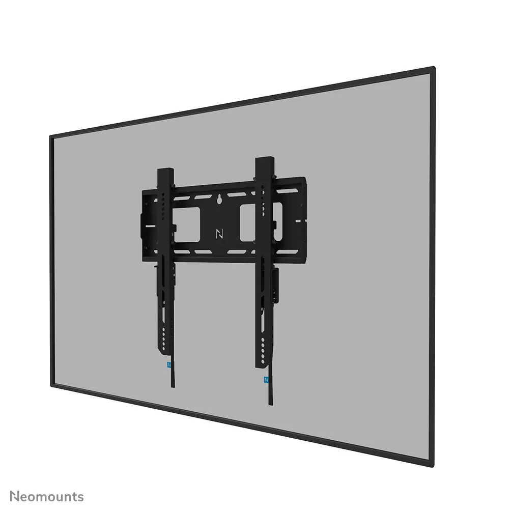 Neomounts LEVEL-750 Wall Mount (XL, 100 kg, kickstand, lockable, connectable, VESA 400x400) — uchwyt do monitora