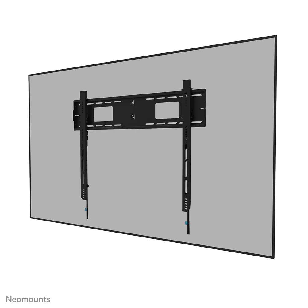 Neomounts LEVEL-750 Wall Mount (XL, 125 kg, kickstand, lockable, connectable, VESA 800x600) — uchwyt do monitora