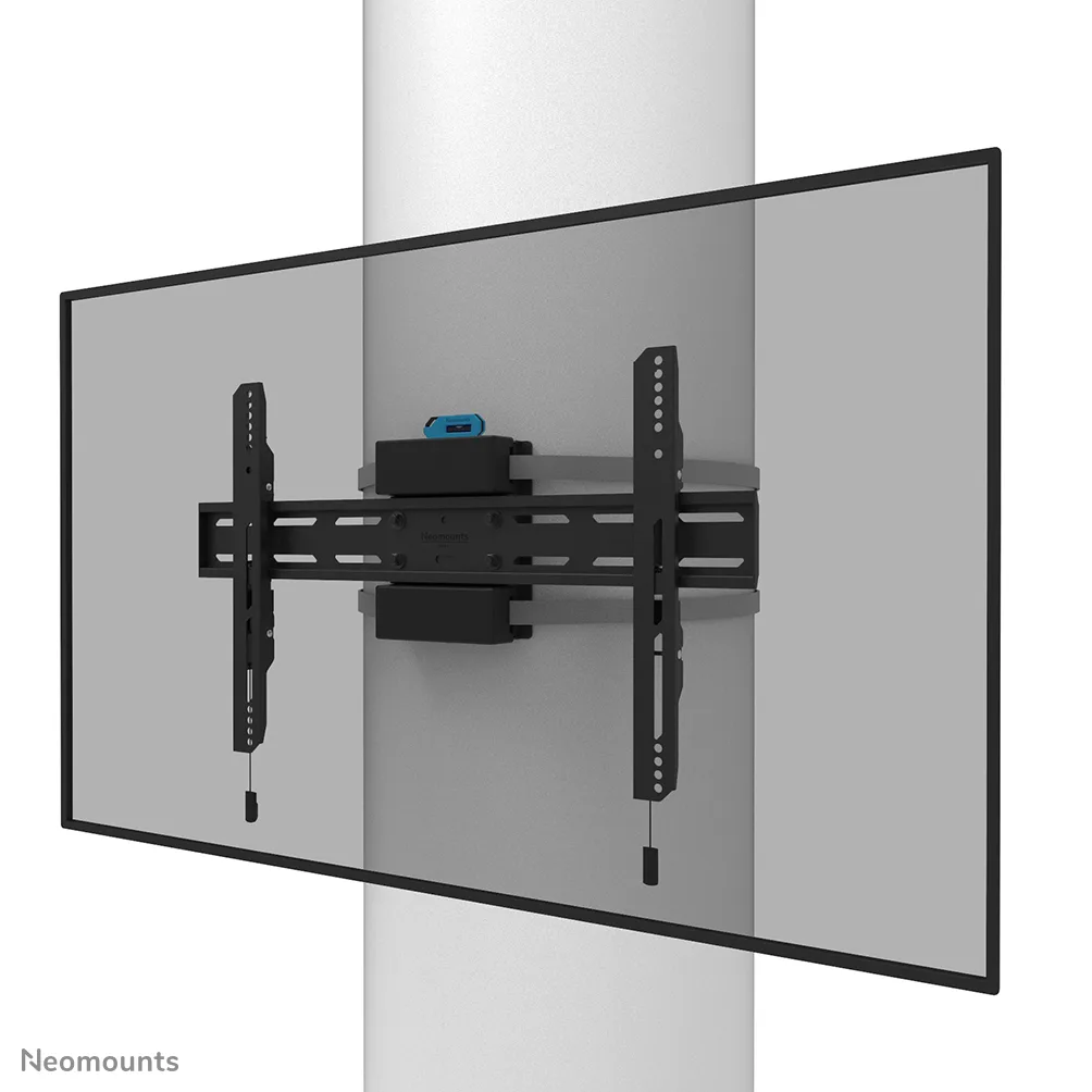 Neomounts Select Screen Pillar Mount (fixed, VESA 600X400) — uchwyt do monitora