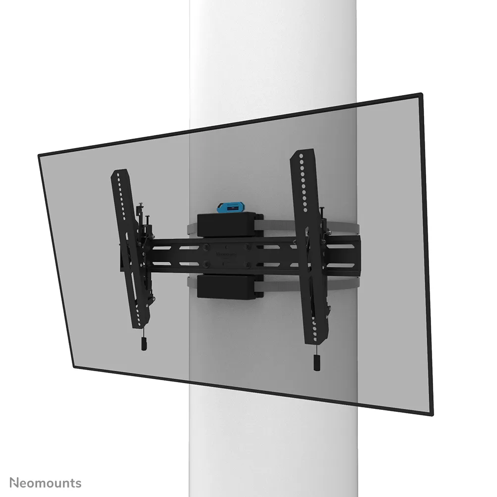 Neomounts Select Screen Pillar Mount (tilt, VESA 600X400) — uchwyt do monitora