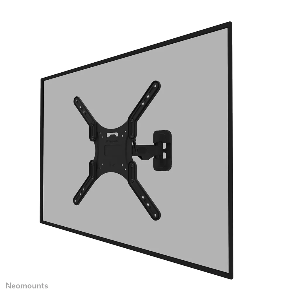 Neomounts Screen Wall Mount (full motion, 2 pivots, VESA 400x400) — uchwyt do monitora
