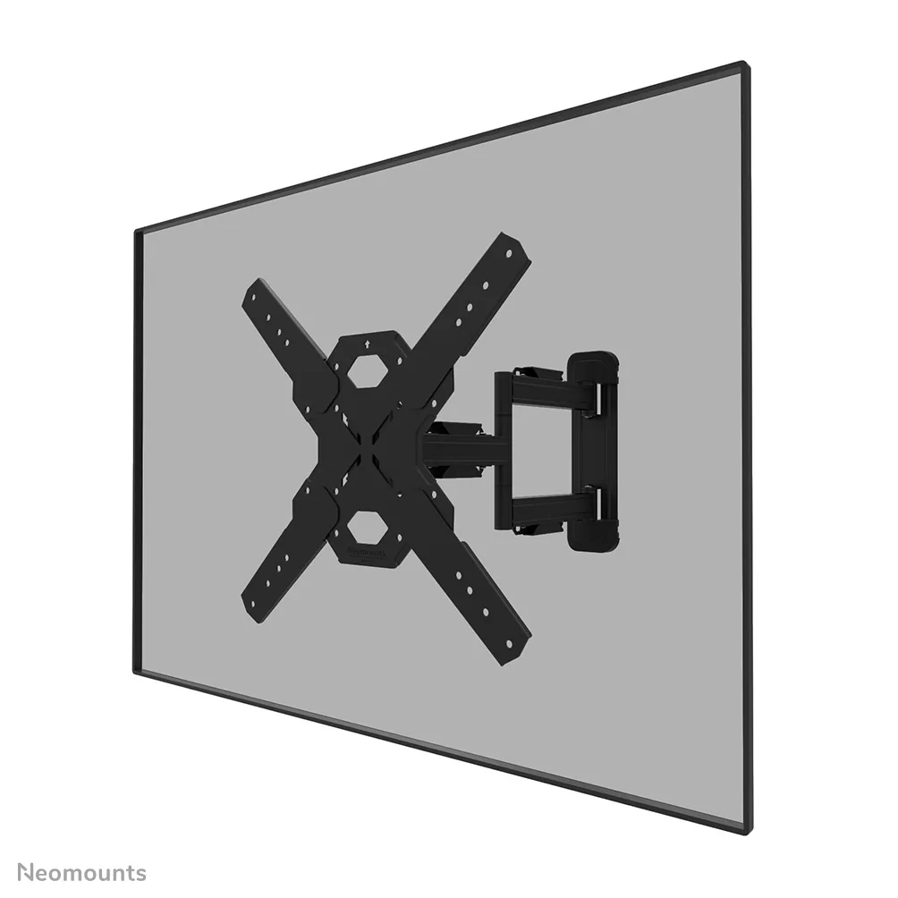 Neomounts Select Screen Wall Mount (full motion, 3 pivots, VESA 400x400) — uchwyt do monitora