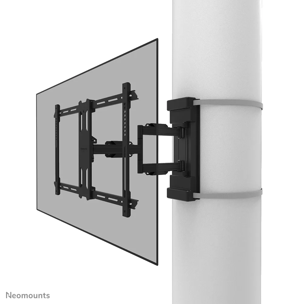 Neomounts Select Screen Pillar Mount (full motion, VESA 600X400) — uchwyt do monitora