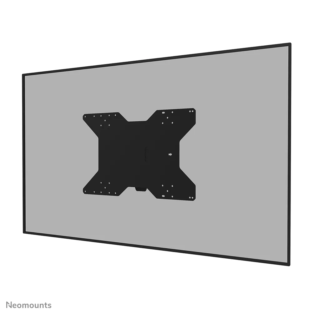 Neomounts TV wall mount 55-75 - rotatable, black — uchwyt do monitora