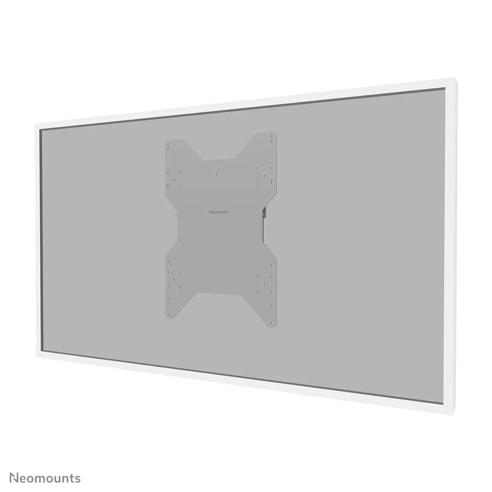 Neomounts TV wall mount 55-75 - rotatable, white — uchwyt do monitora