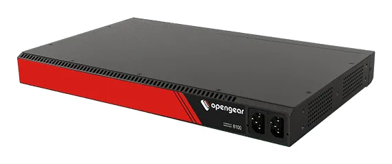 Opengear 16 SERIAL PT.2X 10GBE SFP+2X/1GBE DOCKER SPTDUAL ACC14 PWRCRD — serwer 2 TB