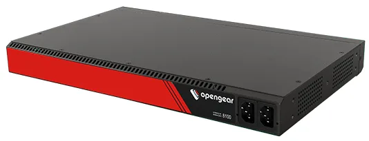 Opengear 32 SERIAL PT.2X 10GBE SFP+2X/1GBE DOCKER SPTDUAL ACC14 PWRCRD