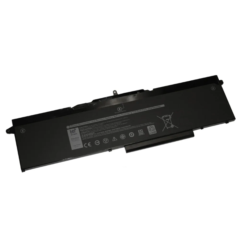 Origin Storage BTI 6C BATTERY LATITUDE 5501/5511 OEM: 1FXDH 1WJT0 D191G — bateria lub zasilacz do laptopa