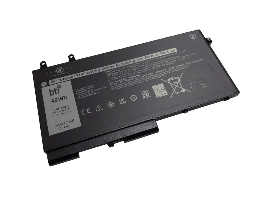 Origin Storage BTI 3C BATTERY LATITUDE 5400/OEM: 1V1XF XV8CJ 27W58 7VTMN — bateria lub zasilacz do laptopa