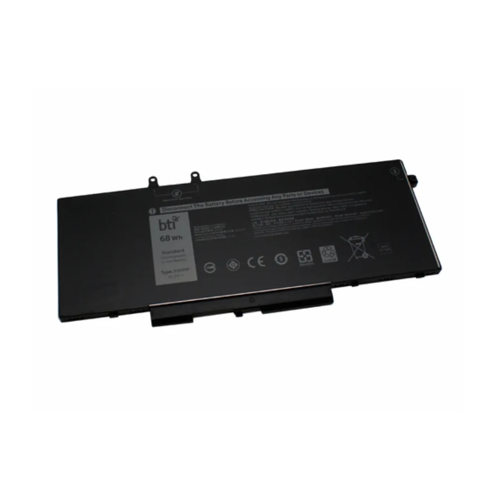 Origin Storage BTI 4C BATTERY LATITUDE 5501/OEM: 3HWPP 10X1J N2NLL 1VY7F — bateria lub zasilacz do laptopa