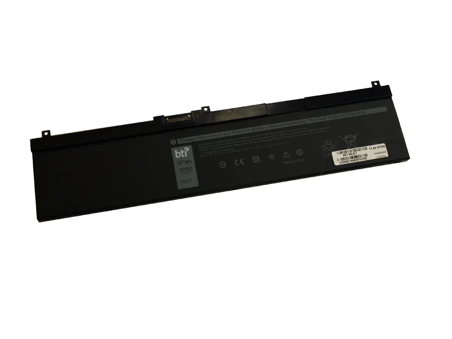 Origin Storage REPLACEMENT 6 CELL BATTERY/F/ PRECI. 7530 7730 7540 7740 — bateria lub zasilacz do laptopa