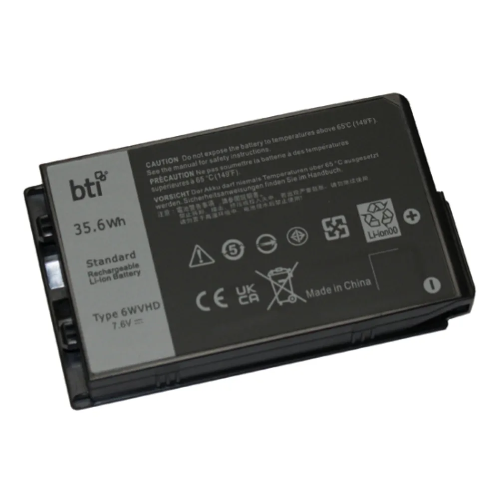 Origin Storage BTI REPLACEMENT 2 CELL 7.6V/BTI 2C BATT FOR LATITUDE 7230 — bateria lub zasilacz do laptopa