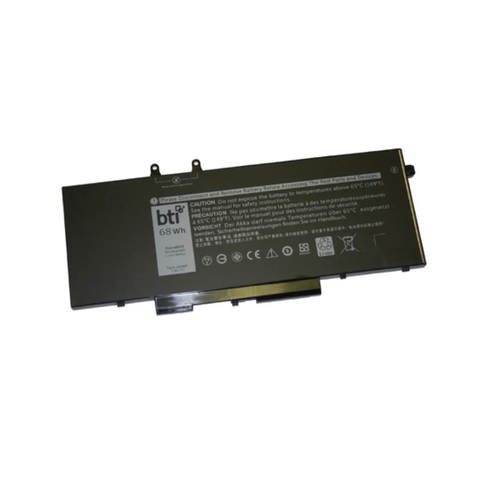 Origin Storage REPLACEMENT 4 CELL BATTERY/F/ PREC./ LATI — bateria lub zasilacz do laptopa