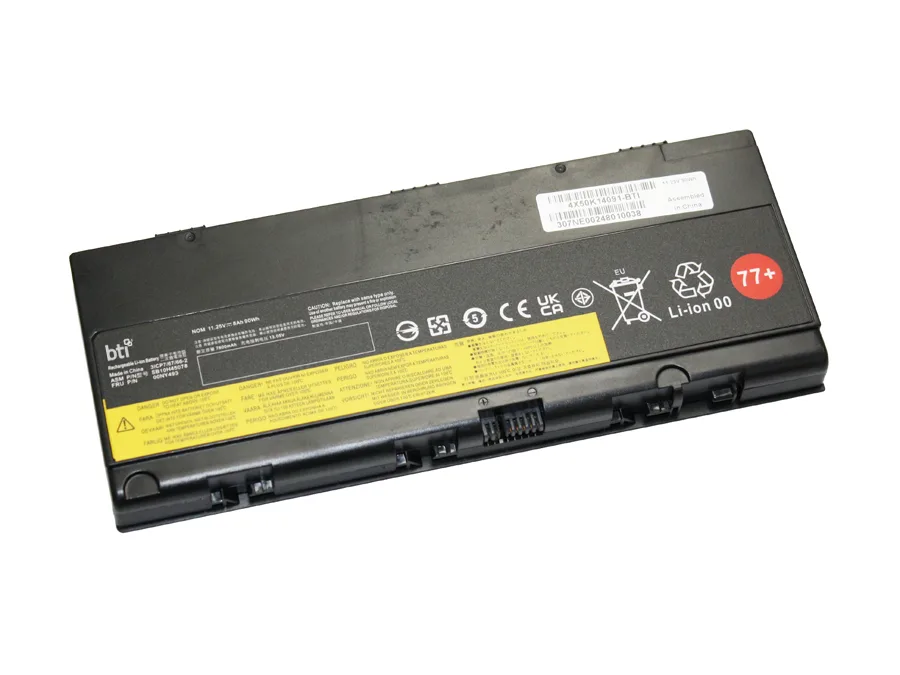 Origin Storage 6-CELL BATTERY FOR THINKPAD P50/11.25V 8000MAH — bateria lub zasilacz do laptopa